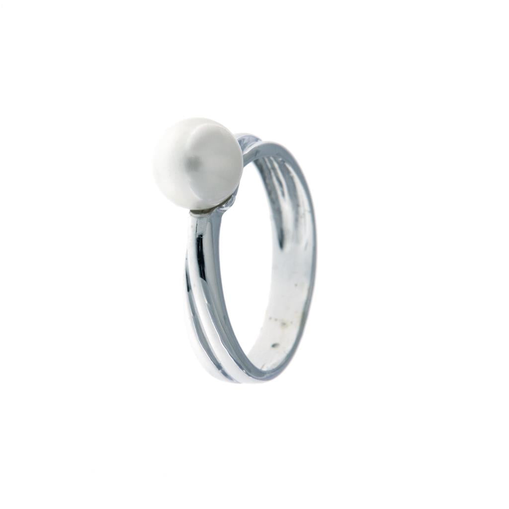 Anello con Perla