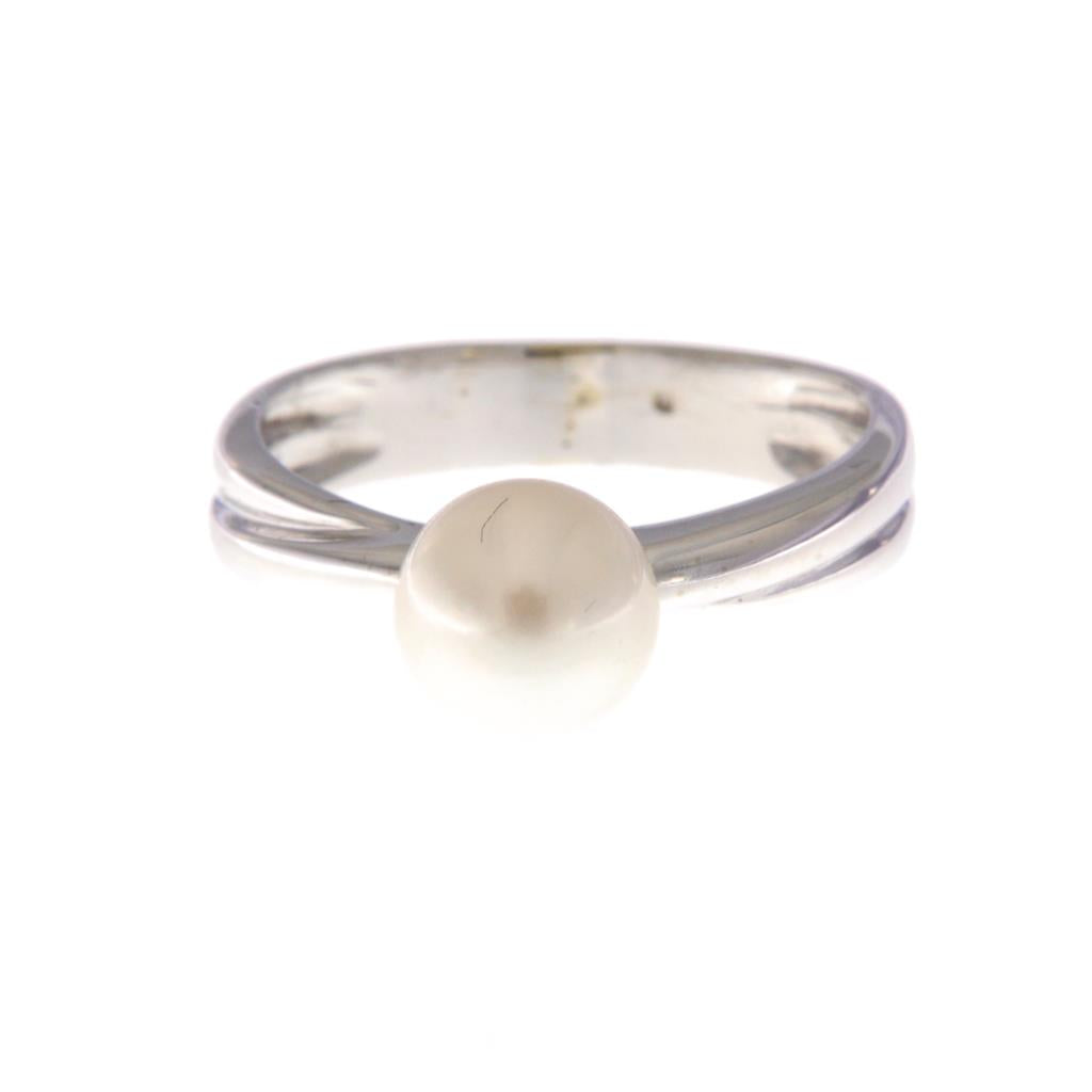 Anello con Perla