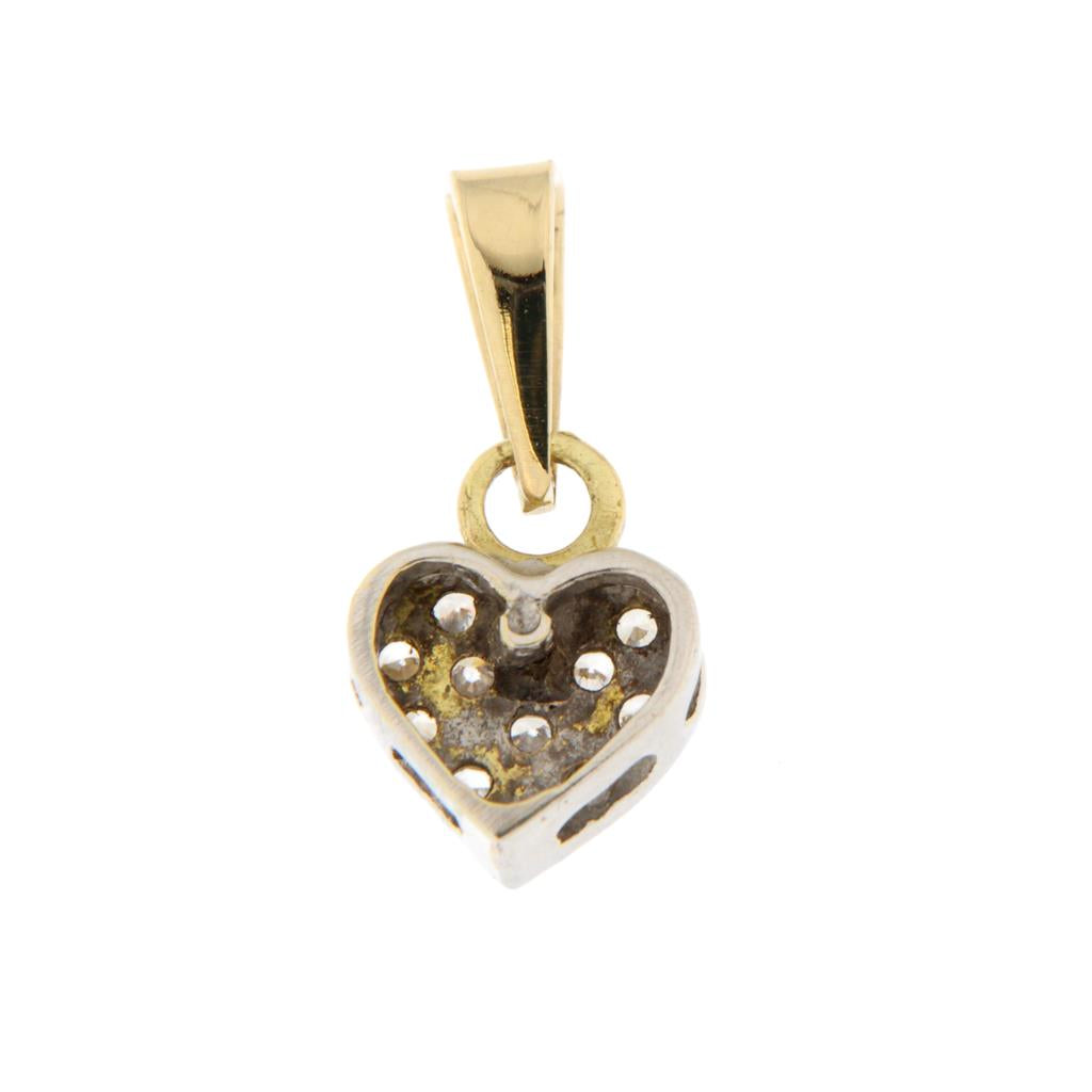 Ciondolo Cuore Mini