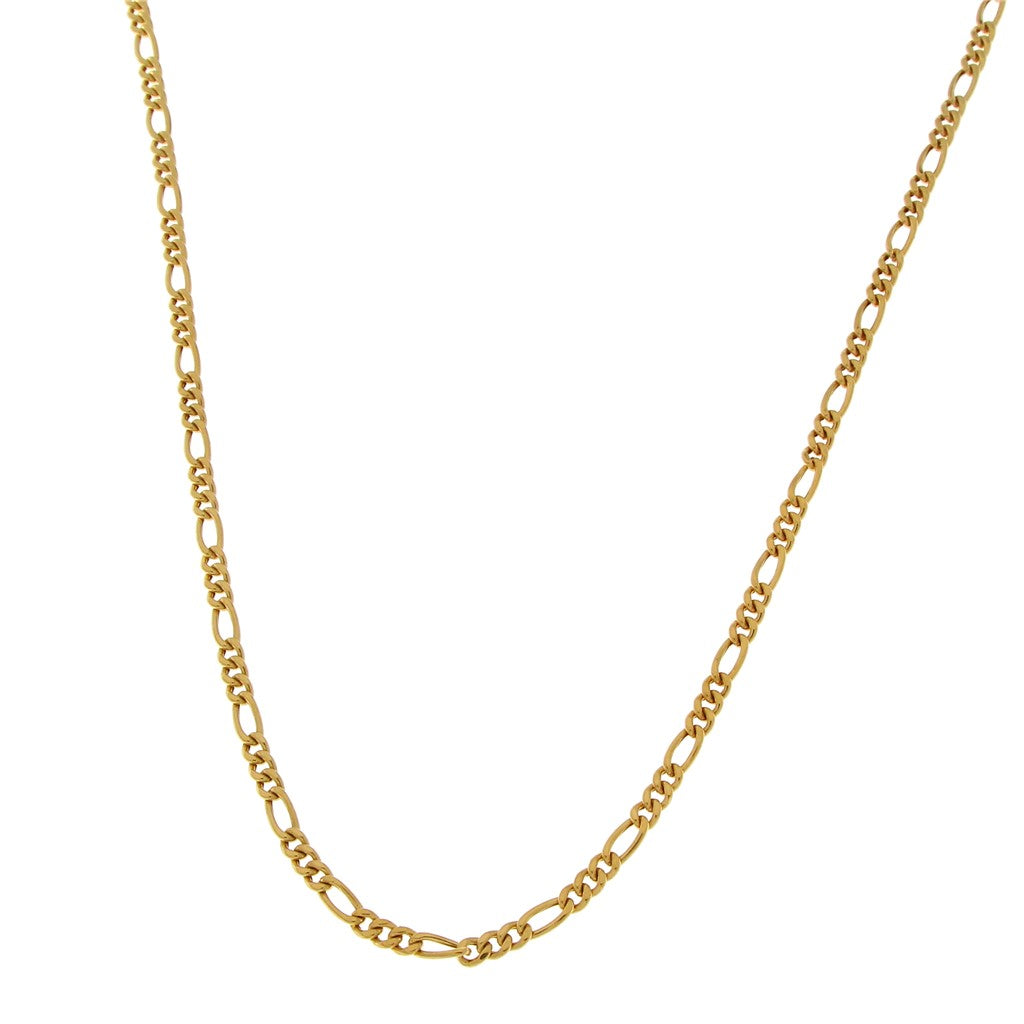 Collana Grumetta Alternata 3+1