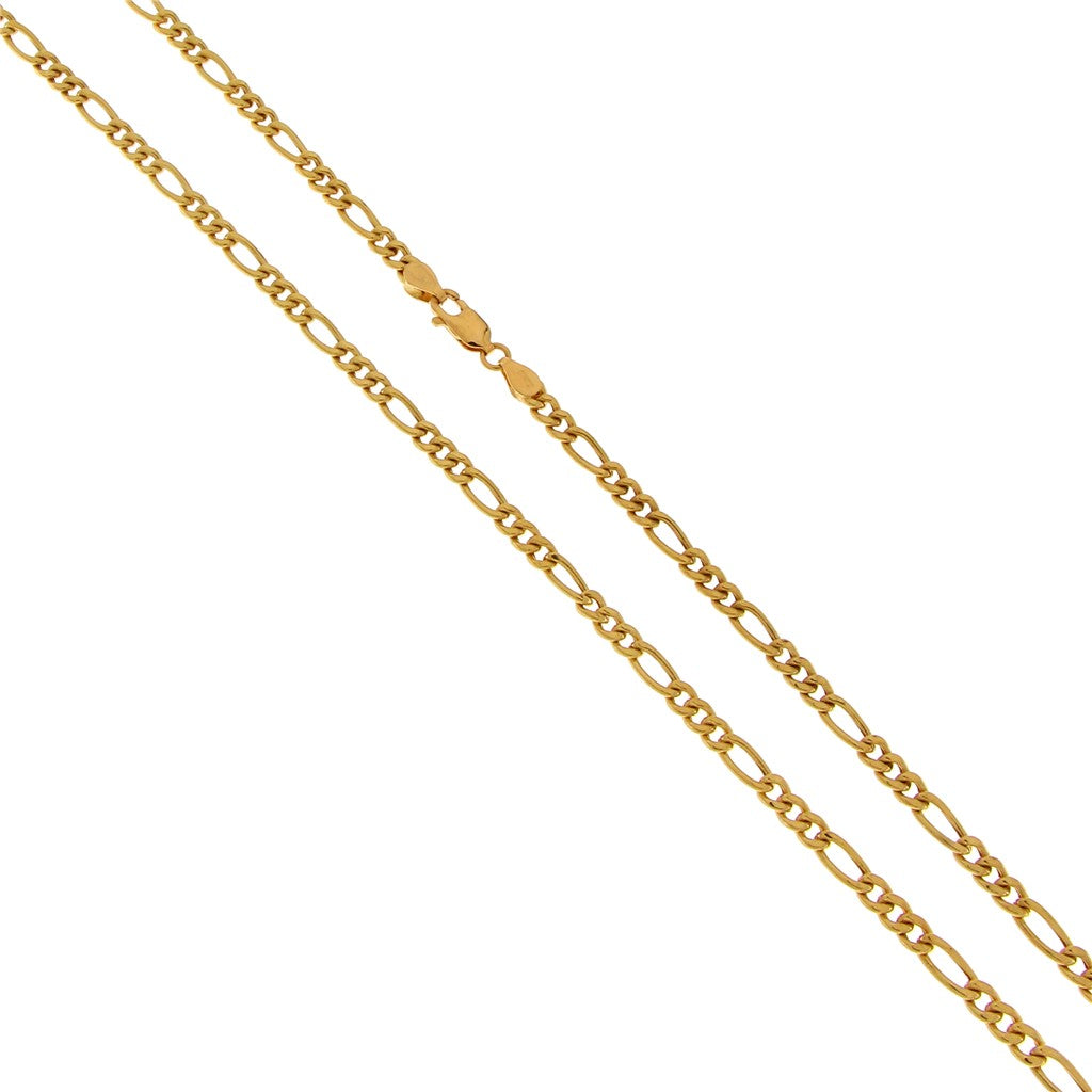 Collana Grumetta Alternata 3+1
