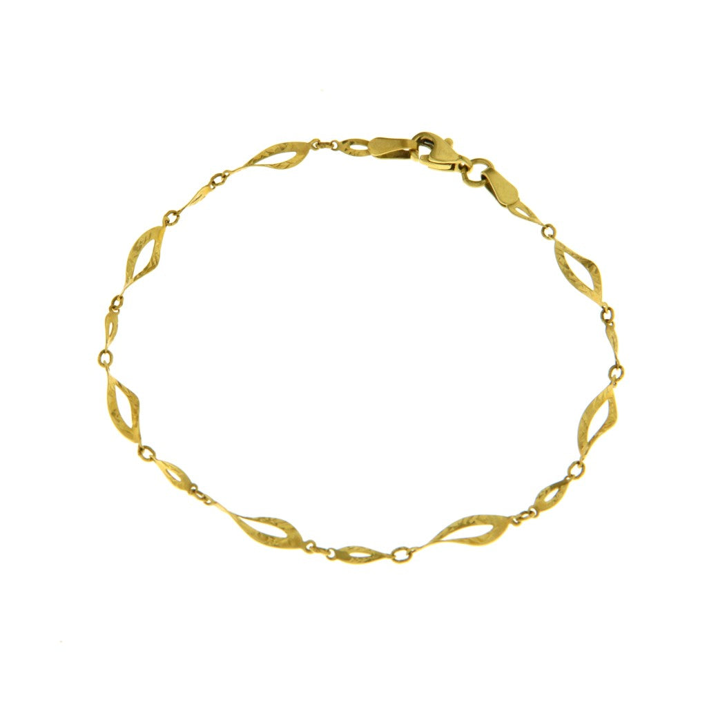 Bracciale Fantasia Torchon