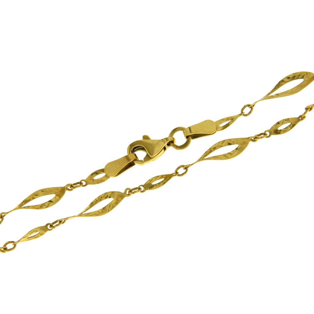 Bracciale Fantasia Torchon