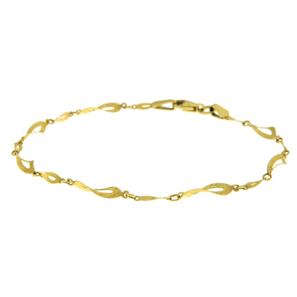 Bracciale Fantasia Torchon