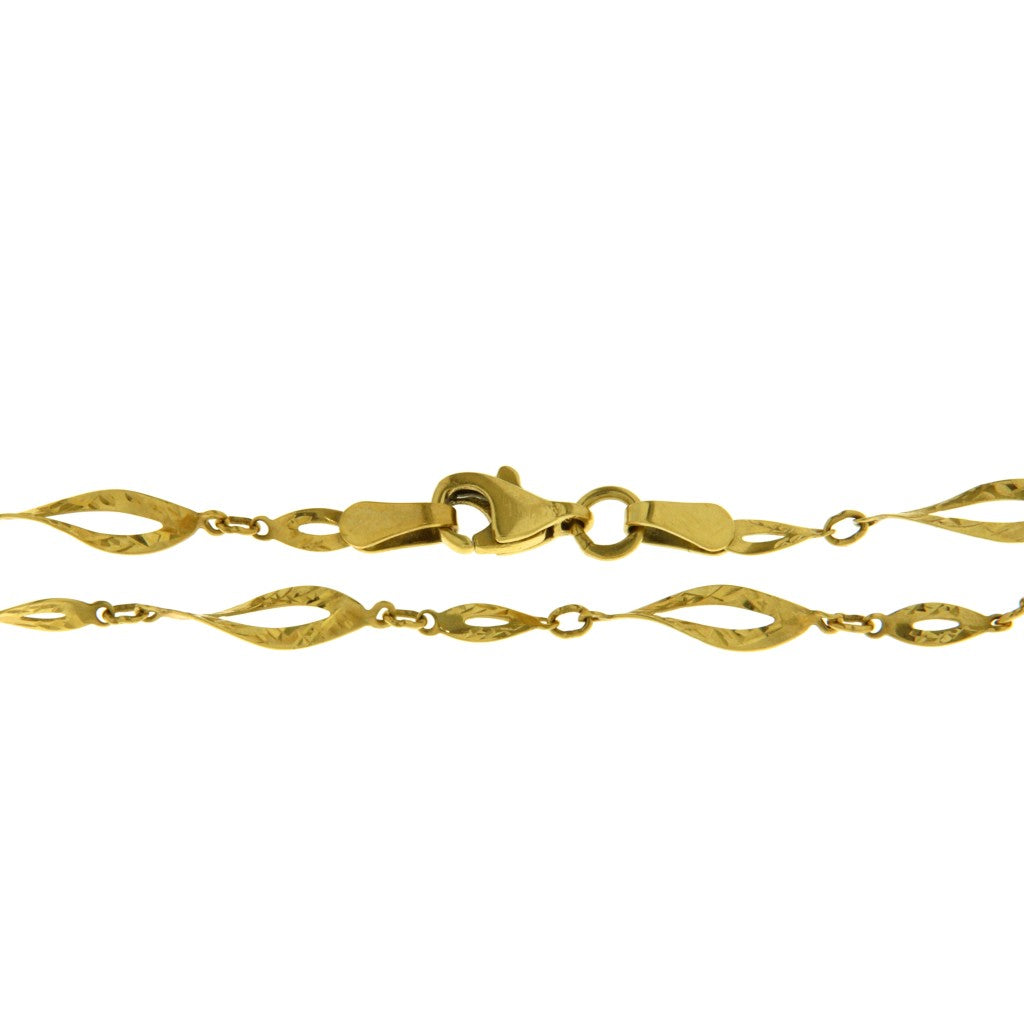 Bracciale Fantasia Torchon