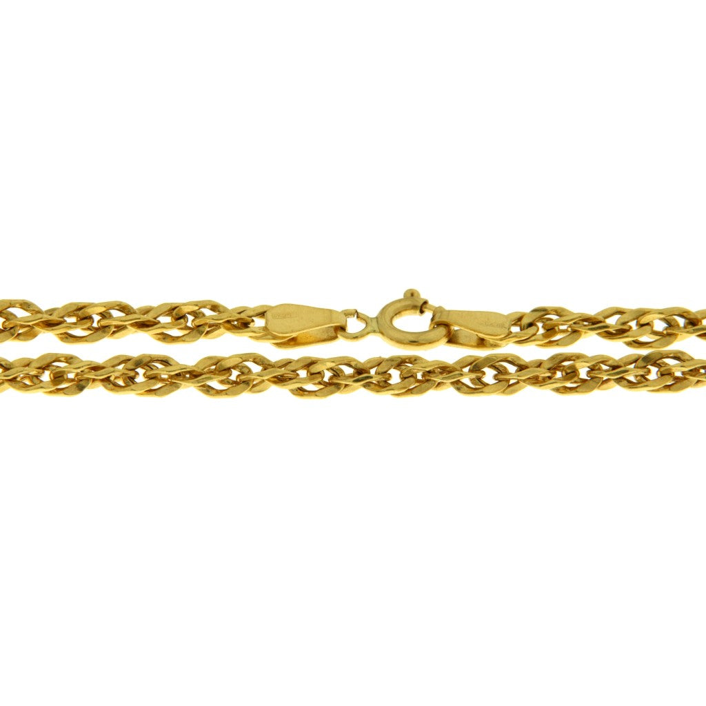 Bracciale Grumetta Arrotolata