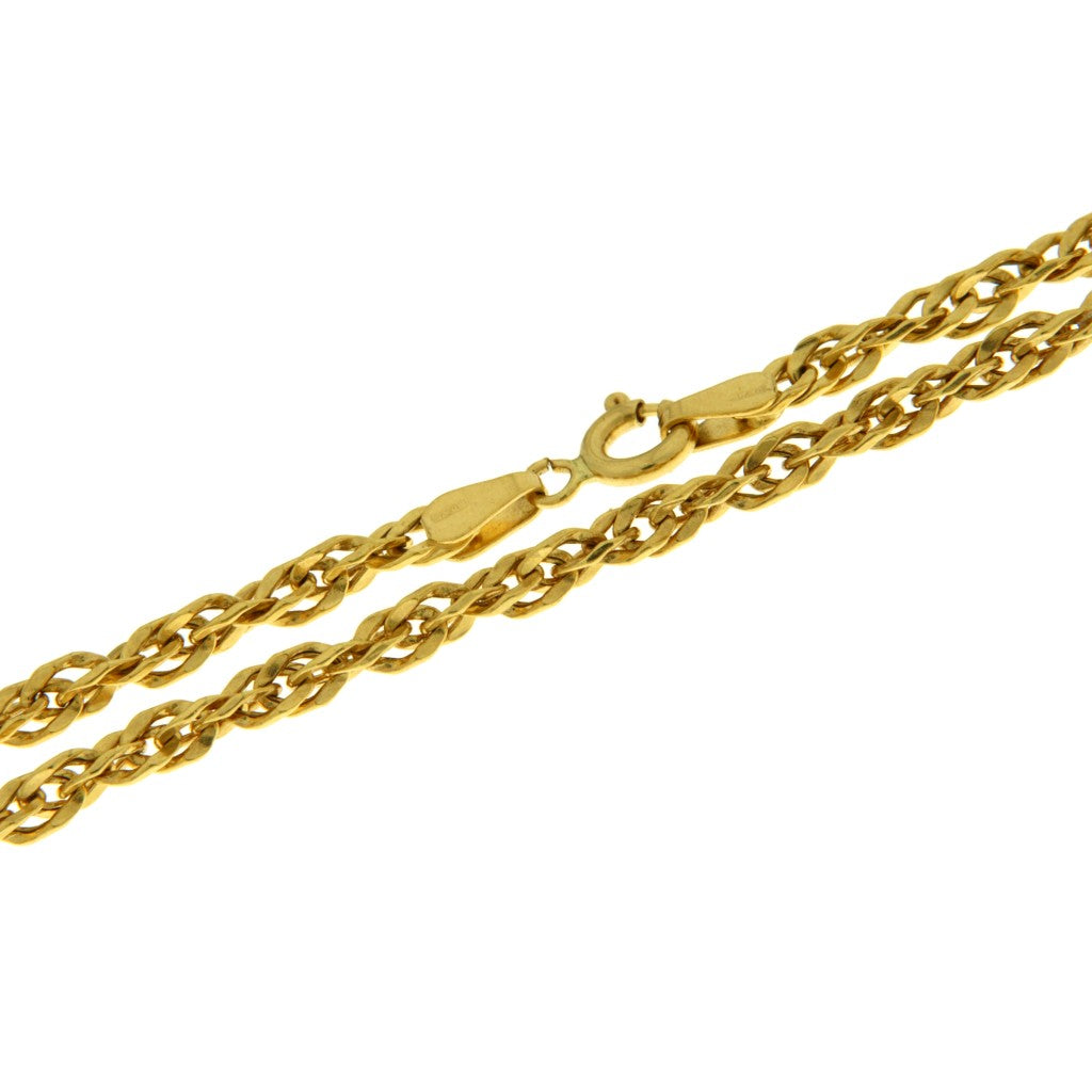 Bracciale Grumetta Arrotolata