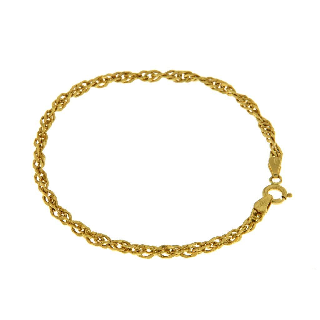 Bracciale Grumetta Arrotolata