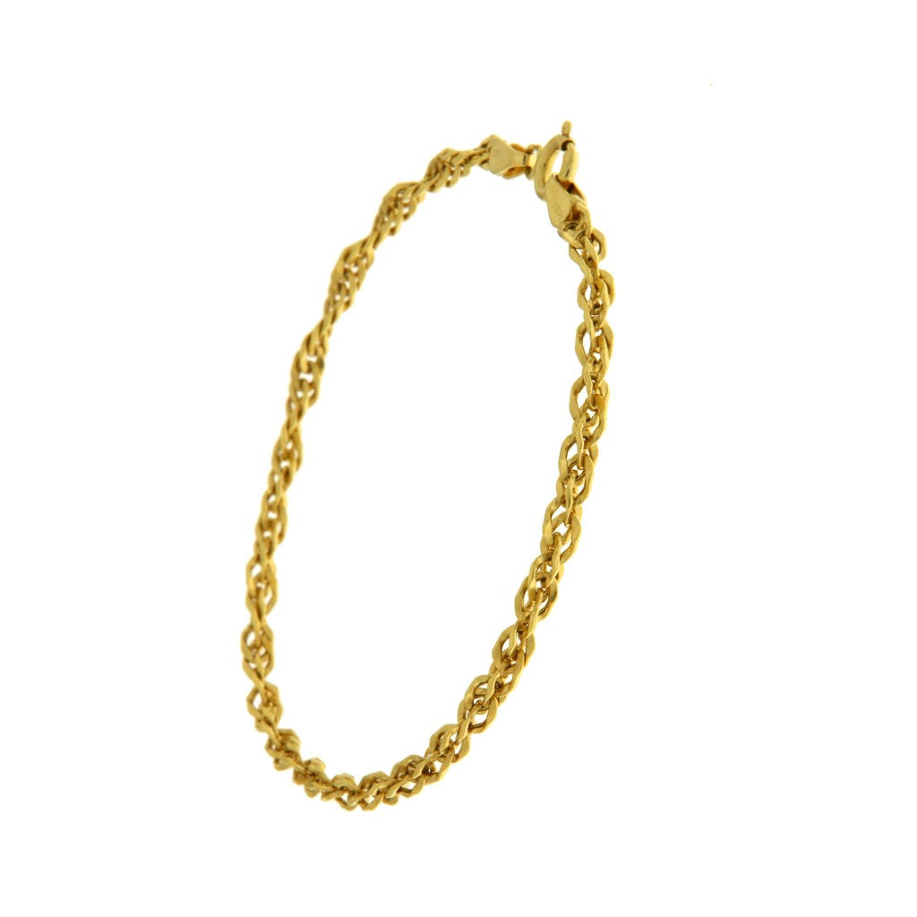 Bracciale Grumetta Arrotolata