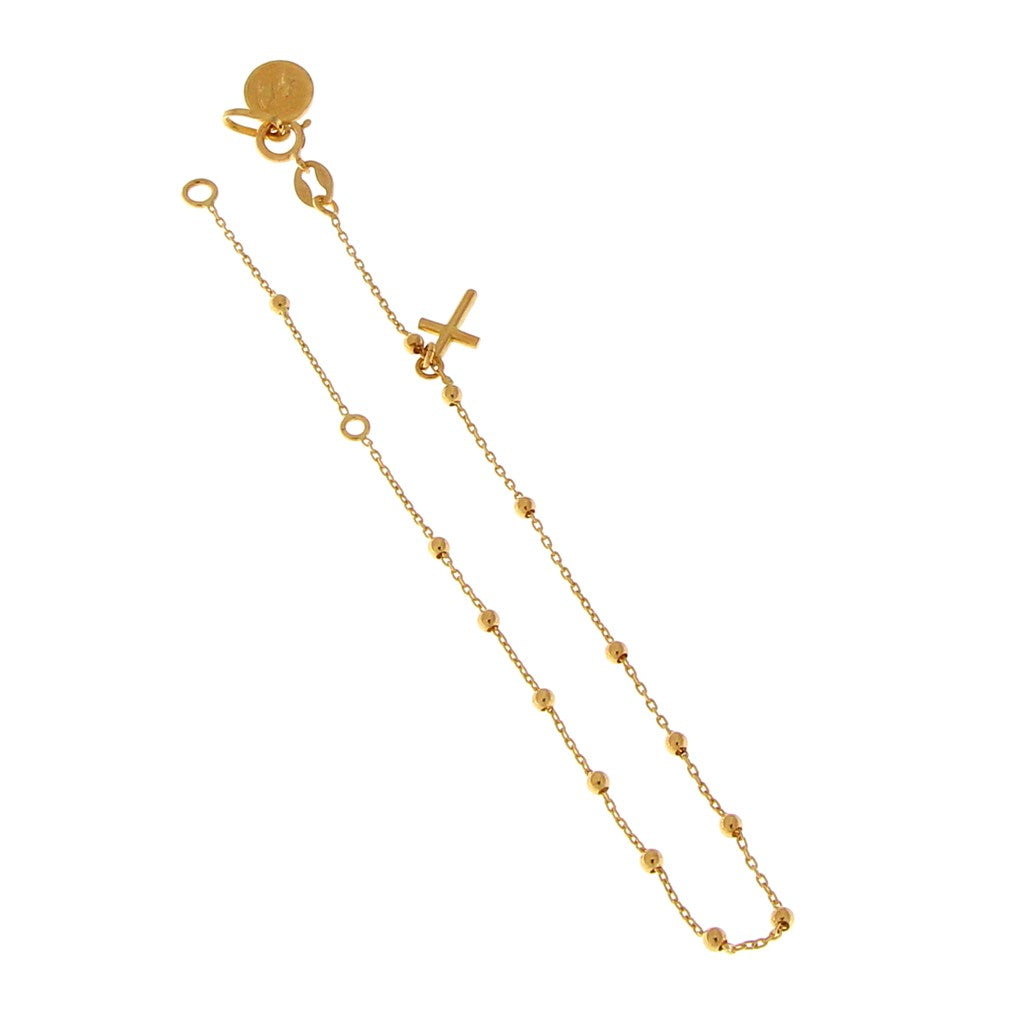 Bracciale Rosario e Medaglia Miracolosa