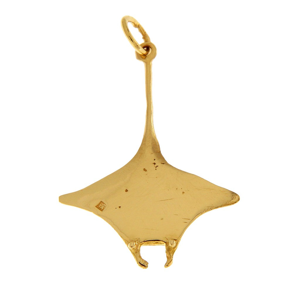 Ciondolo Razza/Manta (Pesce)