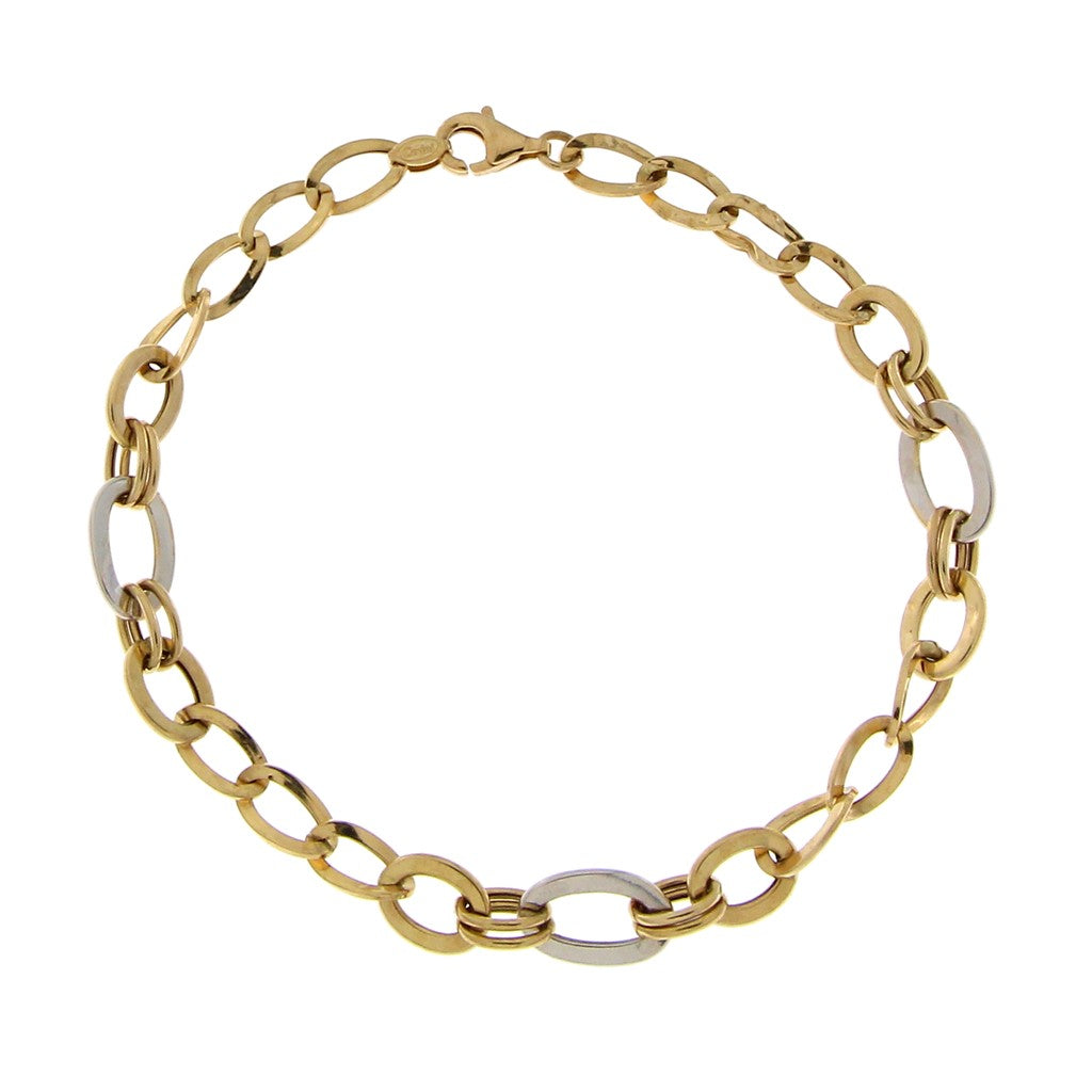 Bracciale Ovali