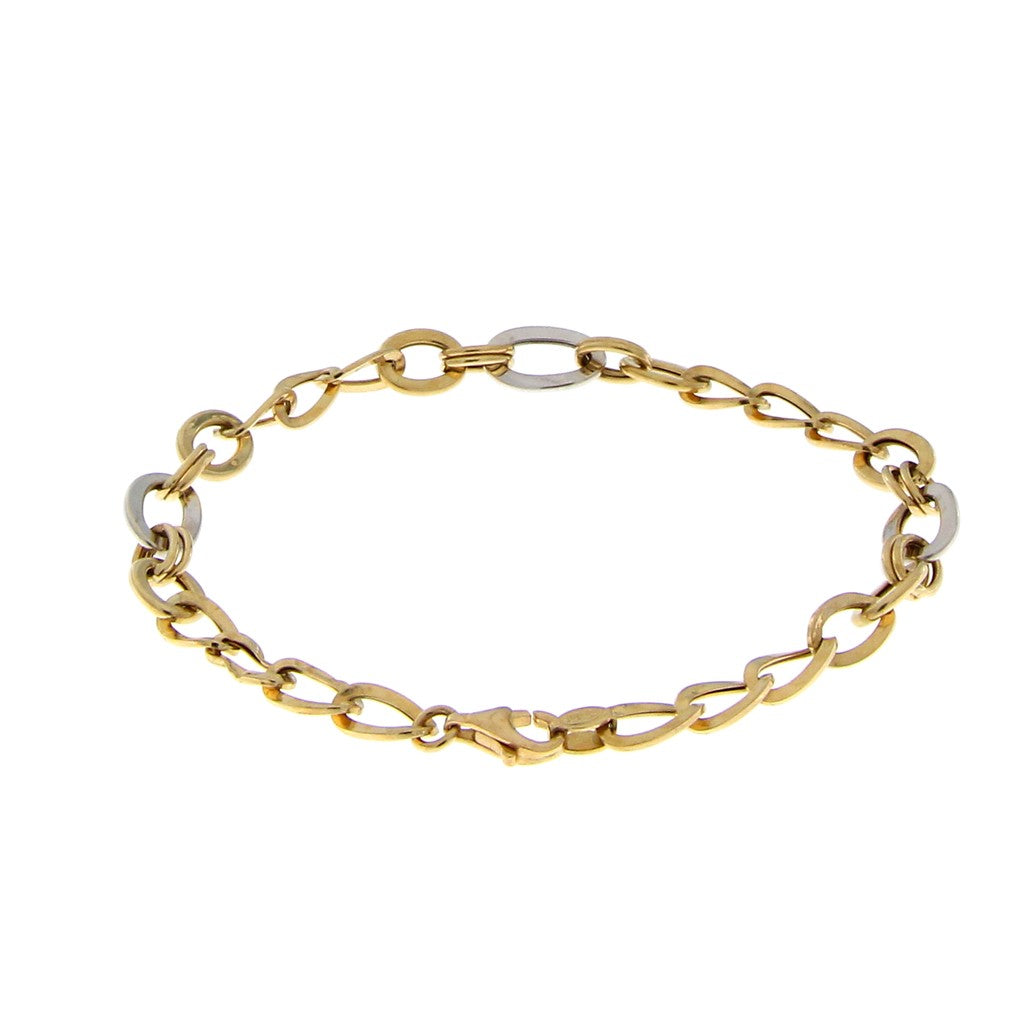 Bracciale Ovali
