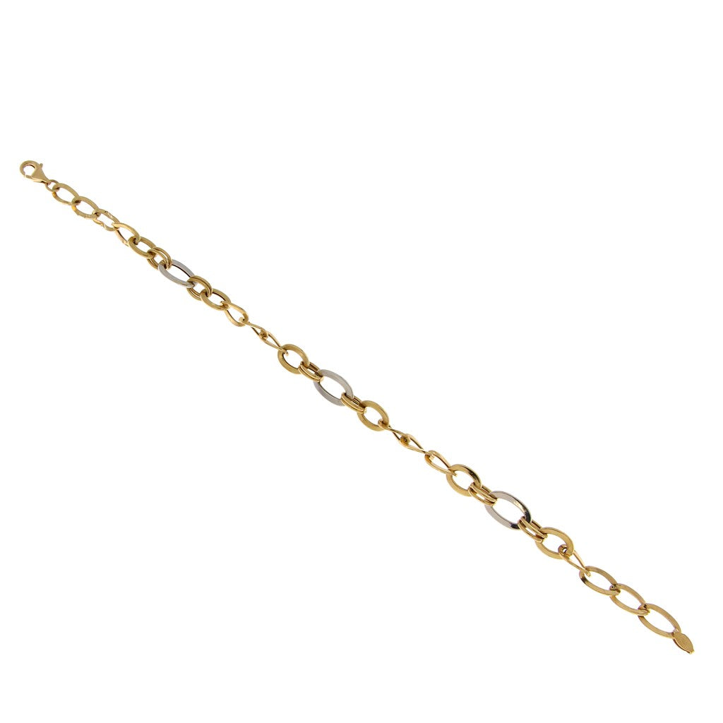 Bracciale Ovali