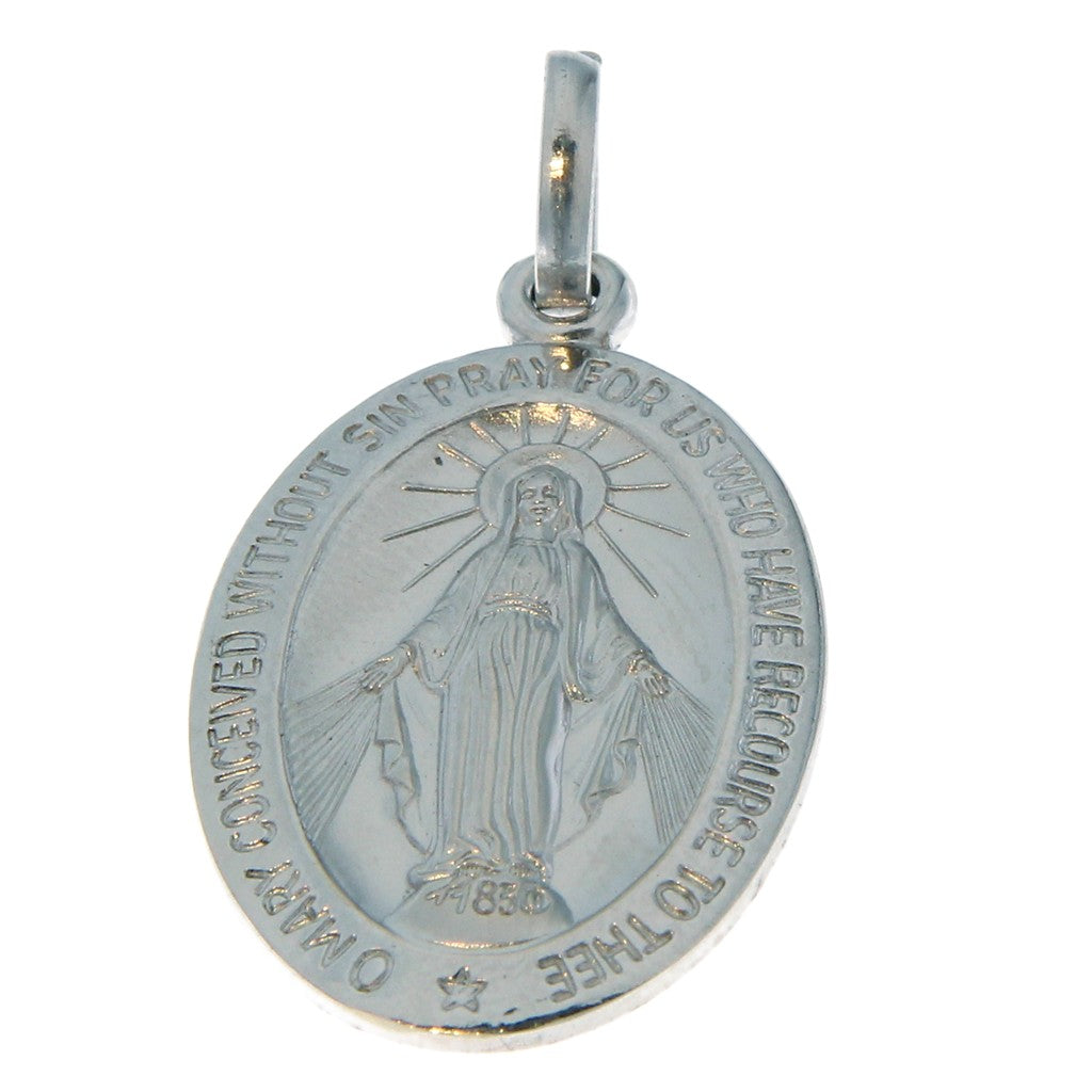 Ciondolo Medaglia Miracolosa