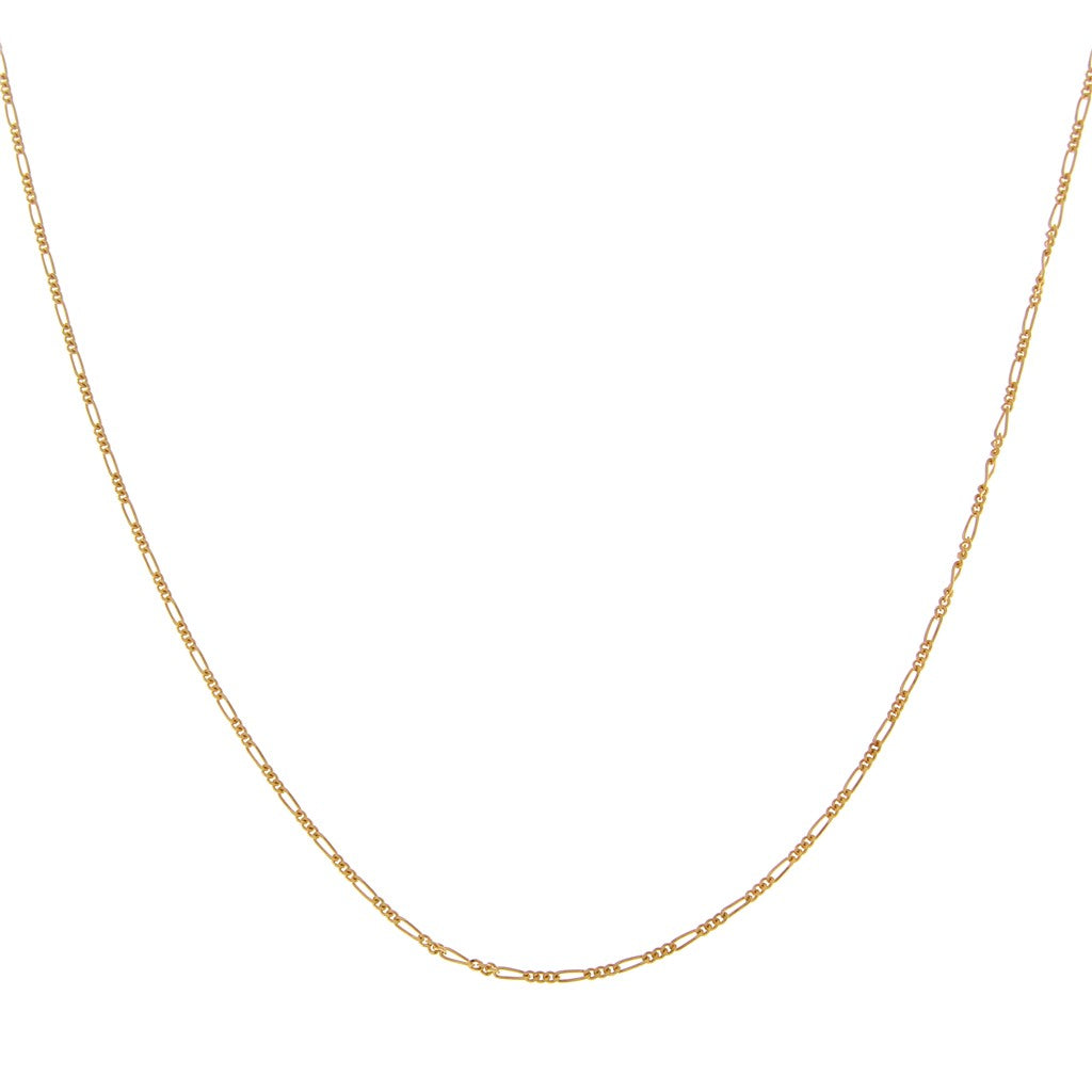 Collana Grumetta Alternata 3+1