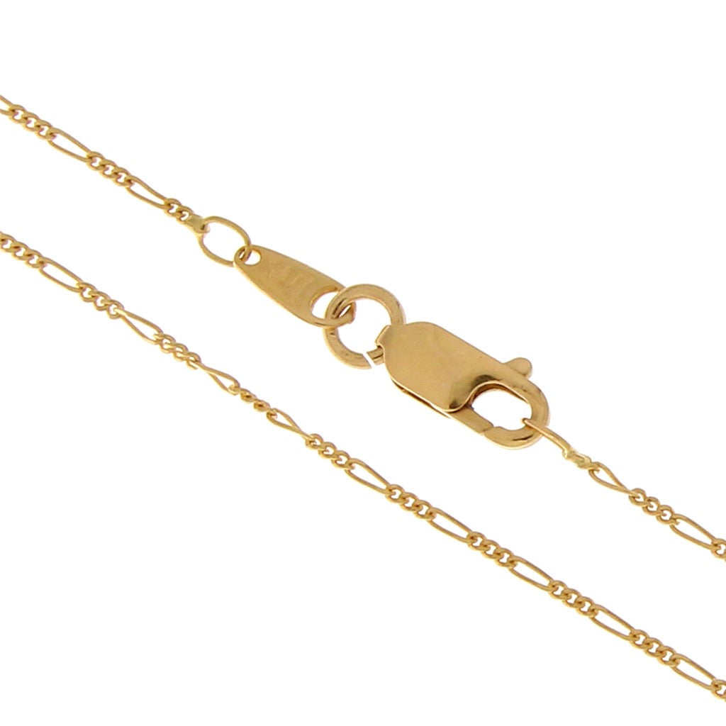 Collana Grumetta Alternata 3+1