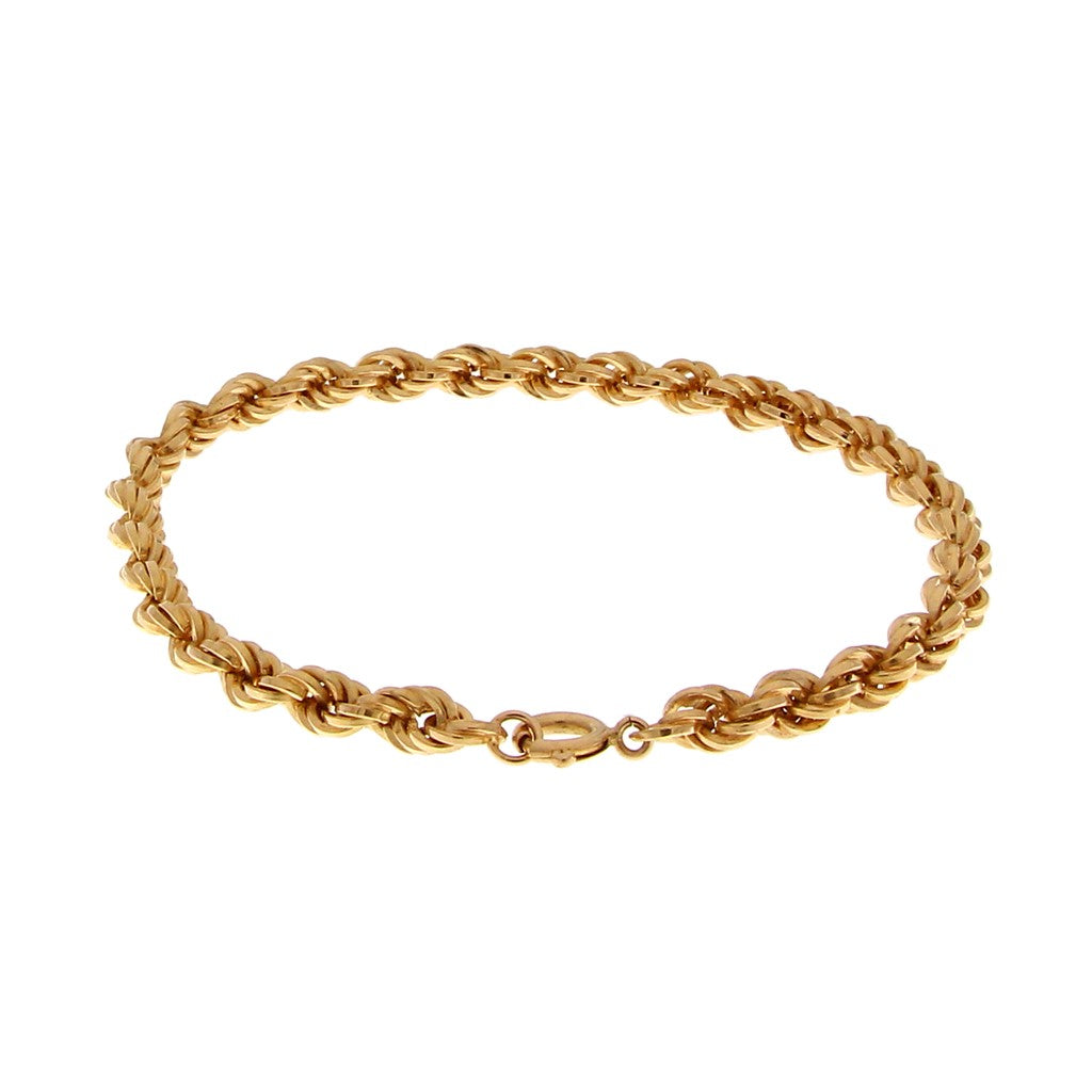 Bracciale Corda Torchon