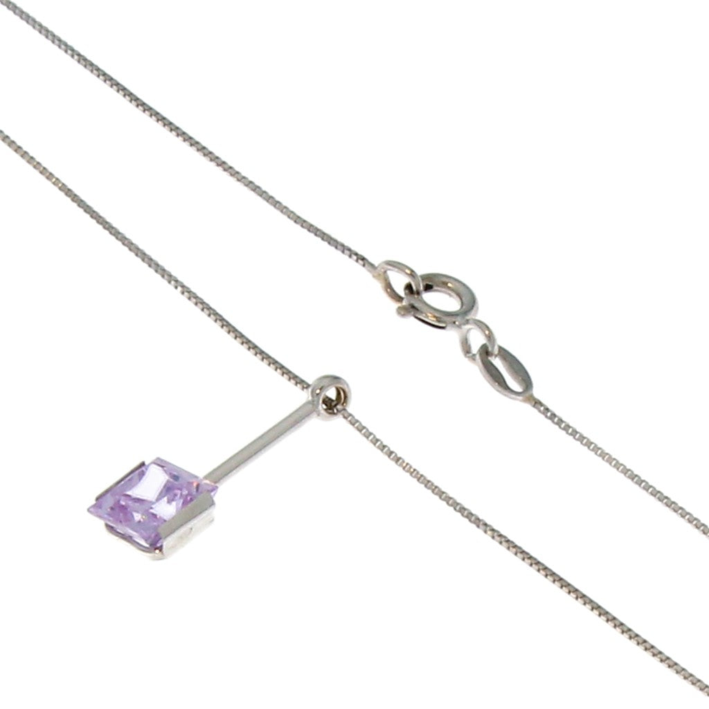 Collana con Ametista