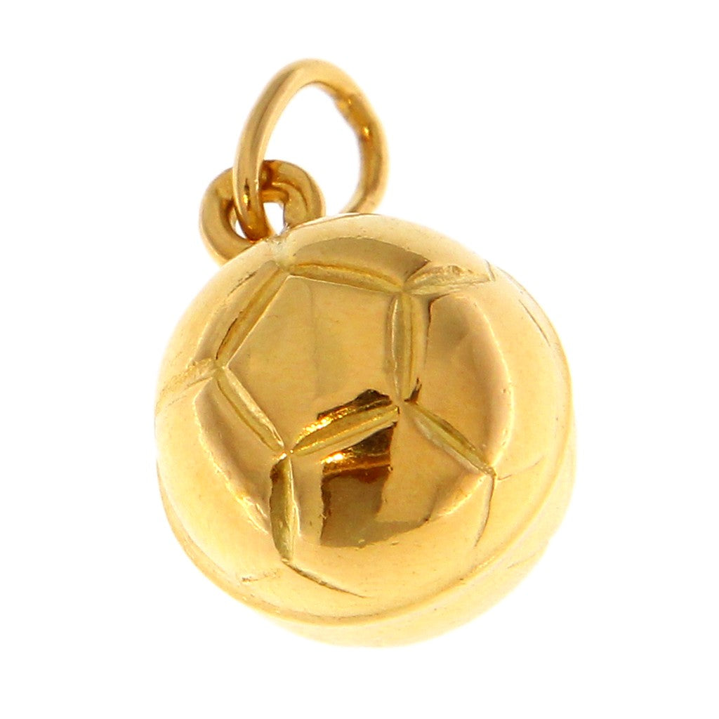 Ciondolo Pallone da Calcio