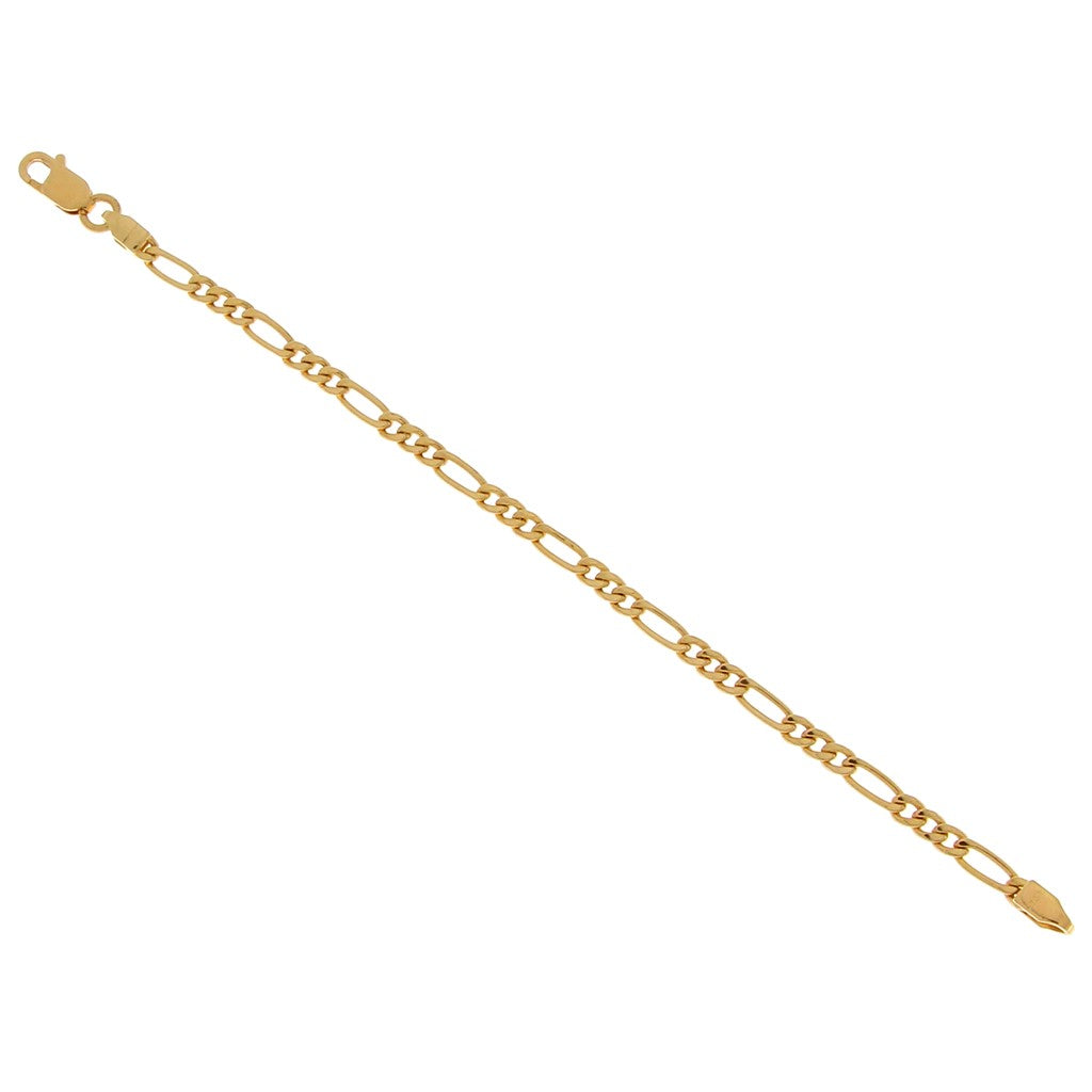 Bracciale Grumetta Alternata 3+1