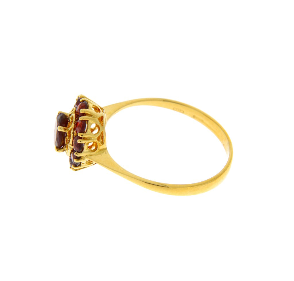 Anello Granati