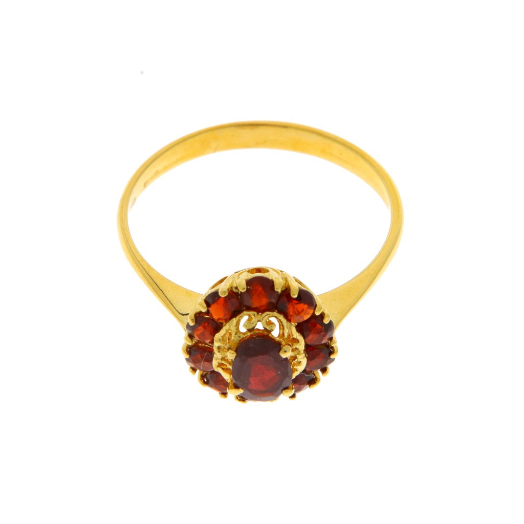 Anello Granati