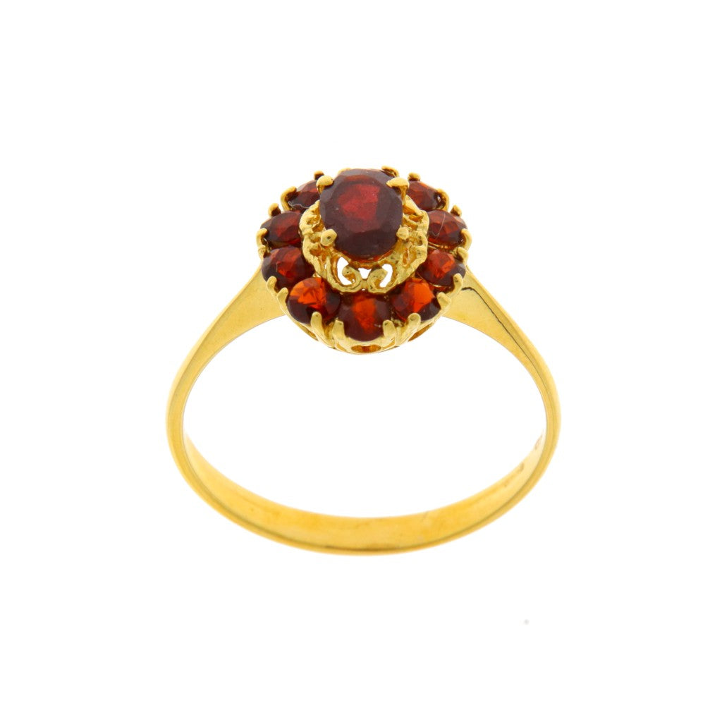 Anello Granati