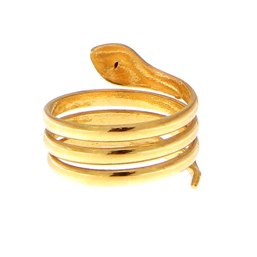 Anello Serpentina