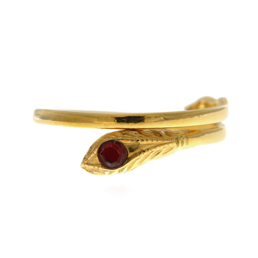 Anello Serpentina ad 1 Giro