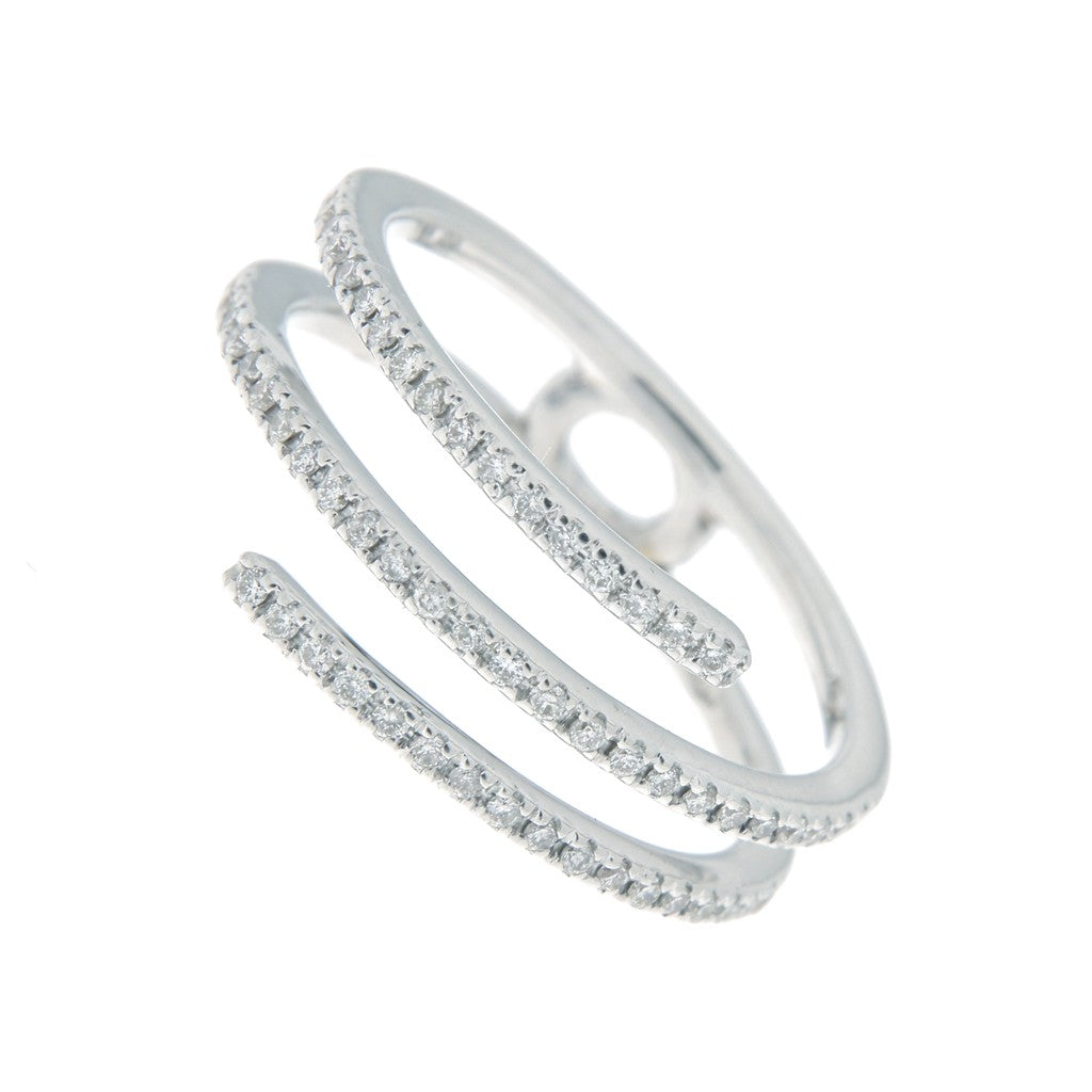 Anello Serpentina a 3 giri