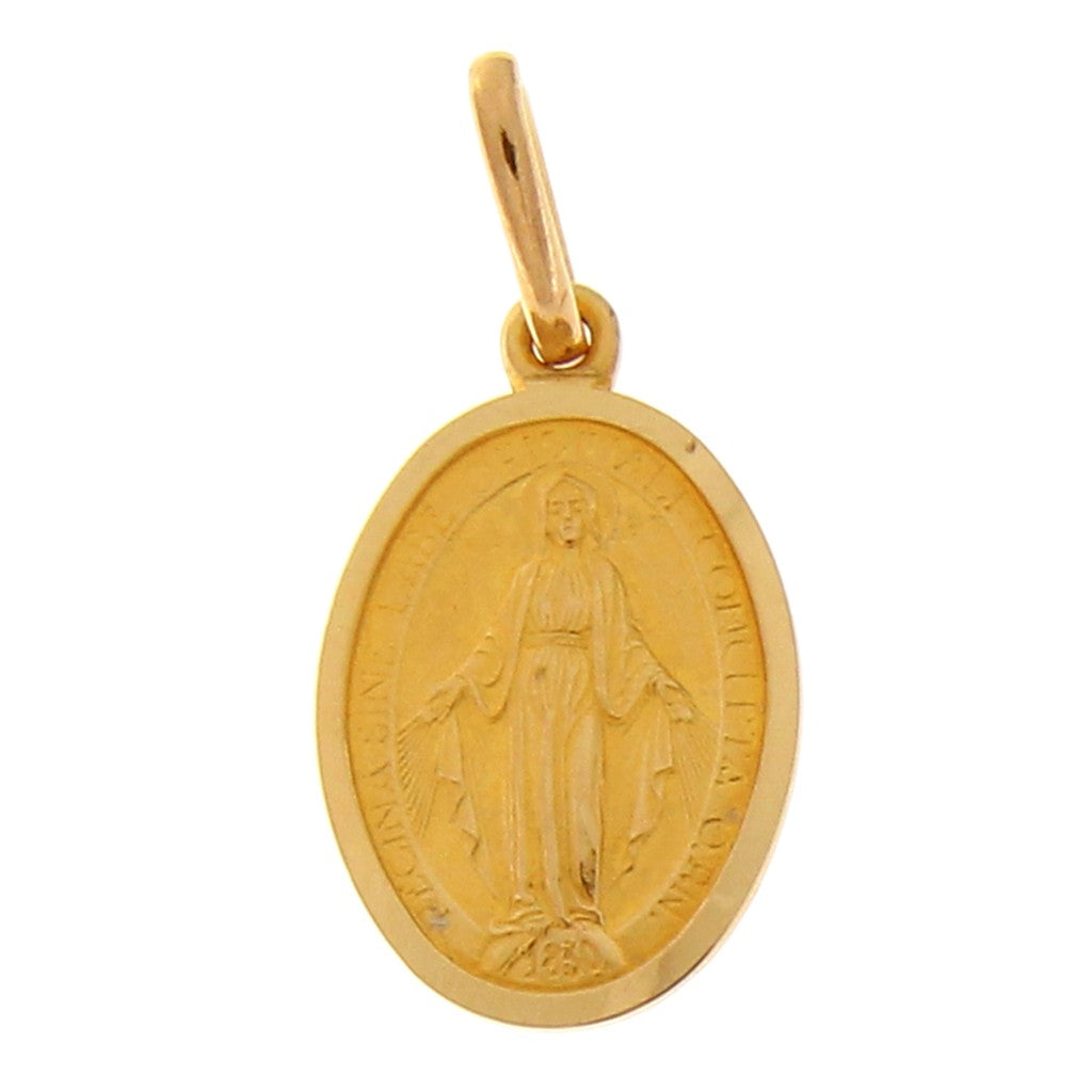 Ciondolo Medaglia Miracolosa
