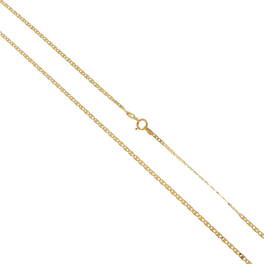 Collana Traversino Pieno