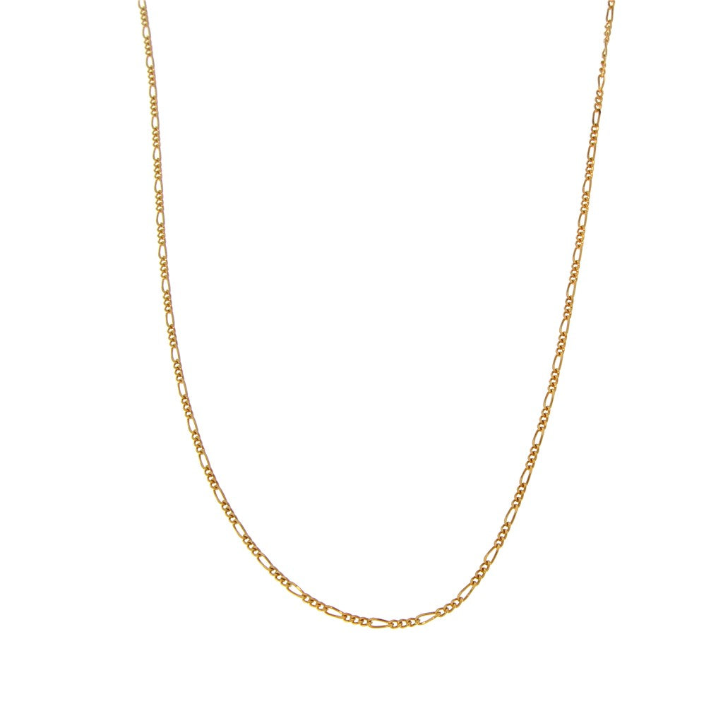 Collana Grumetta Alternata 3+1