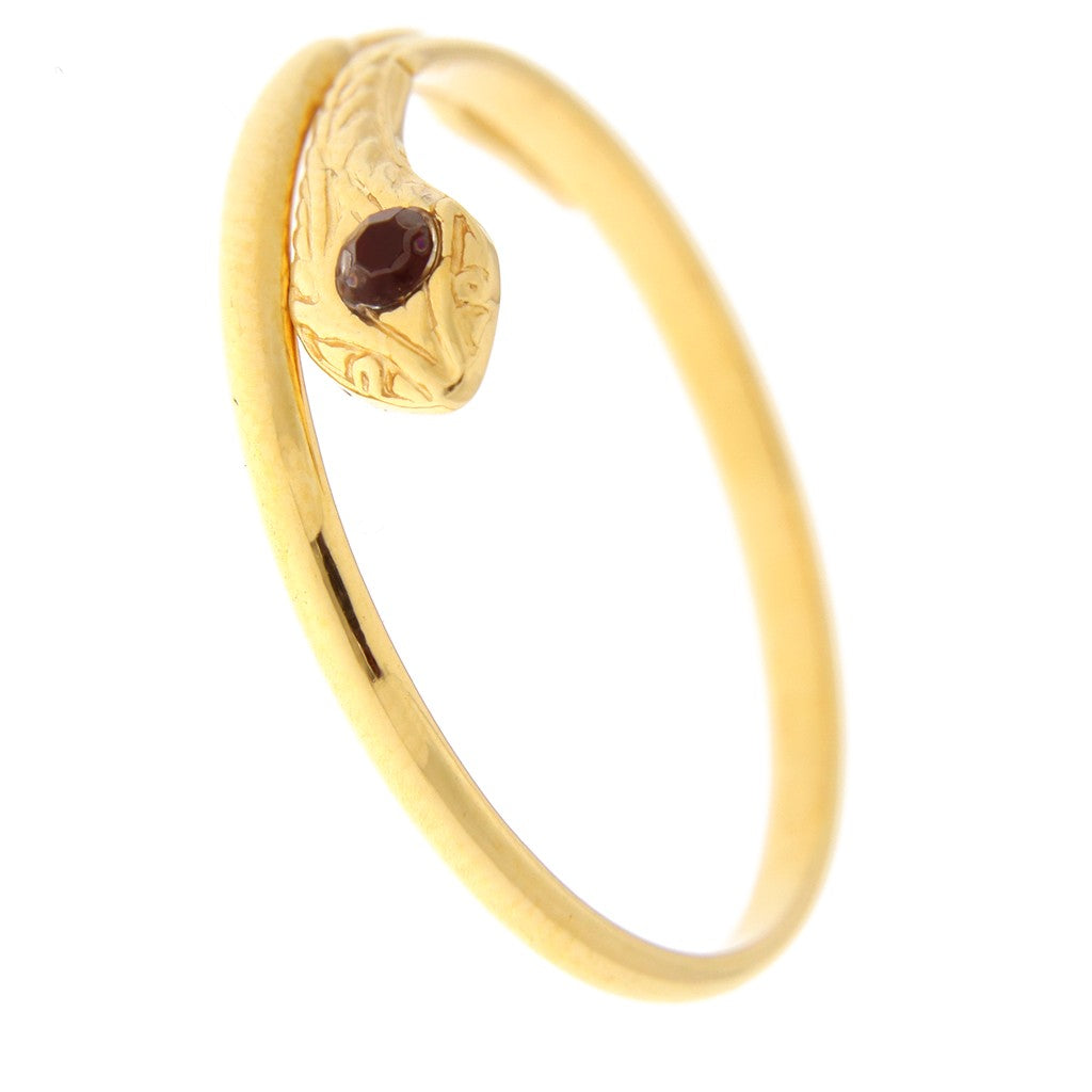 Anello Serpentina ad 1 giro