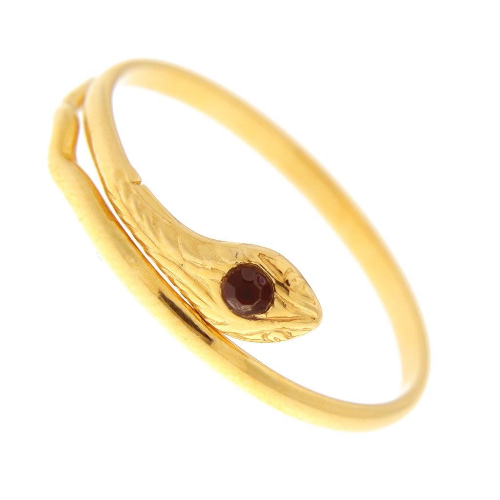 Anello Serpentina ad 1 giro