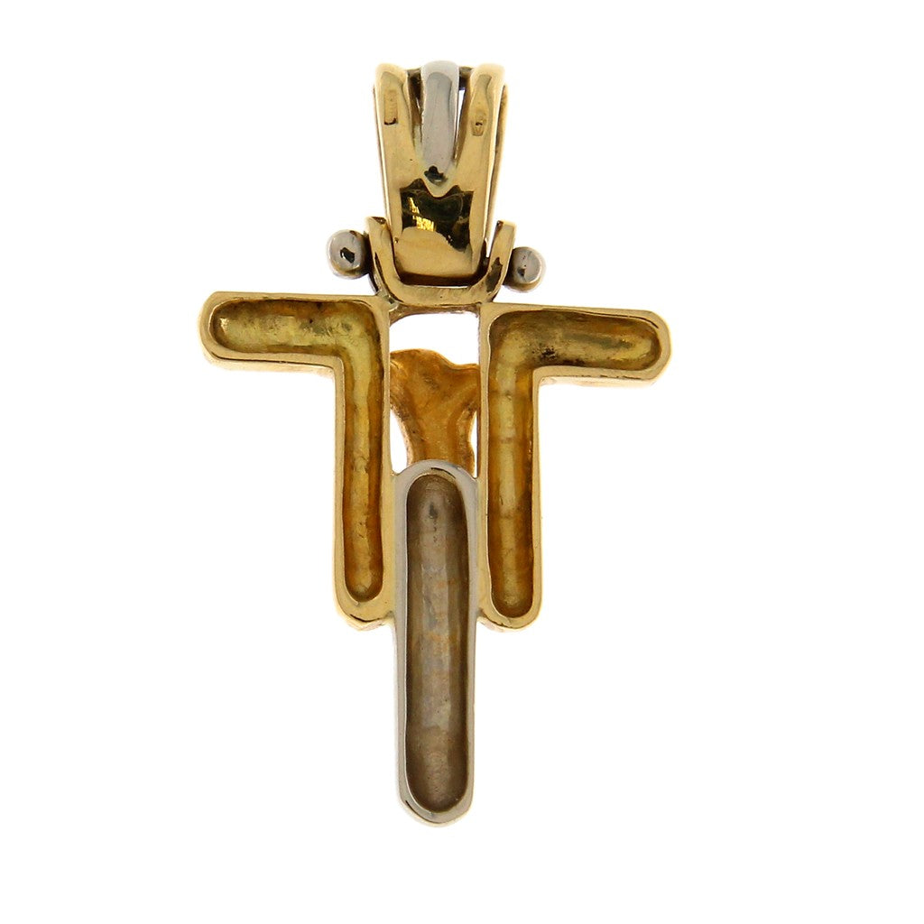 Ciondolo Crocifisso
