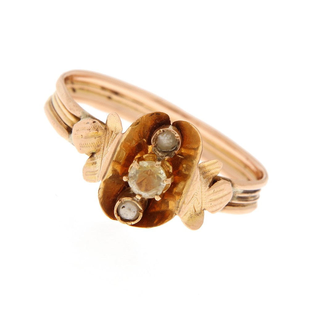 Anello Vintage Anni '30