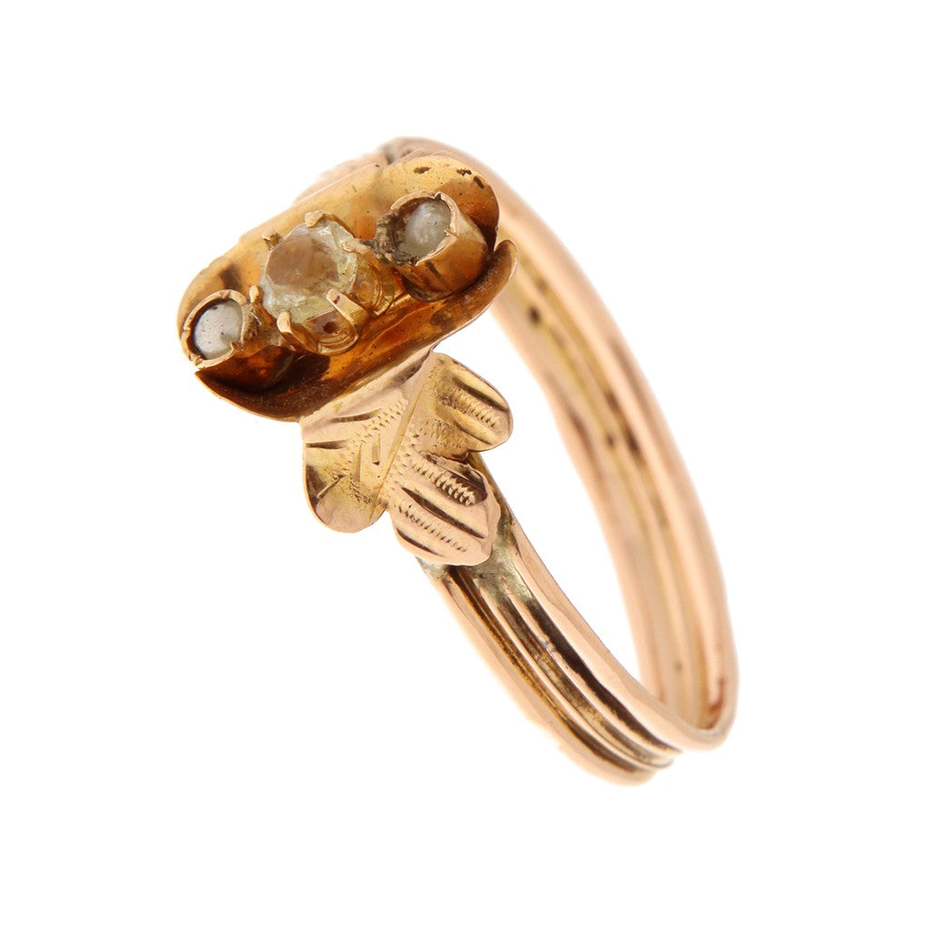 Anello Vintage Anni '30