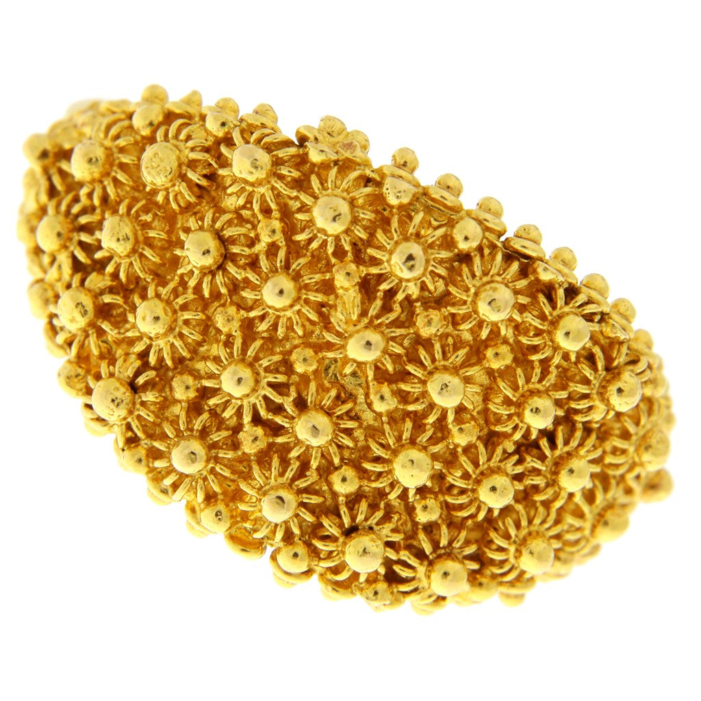 Anello Fede Sarda Nuorese 4 File