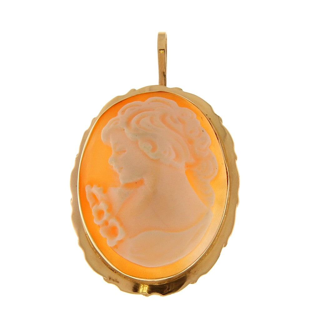 Ciondolo Cammeo