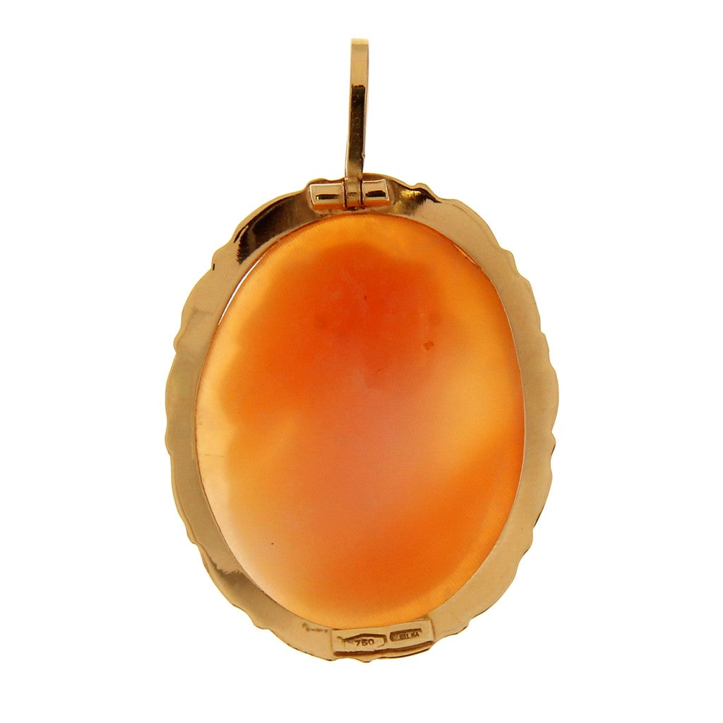 Ciondolo Cammeo