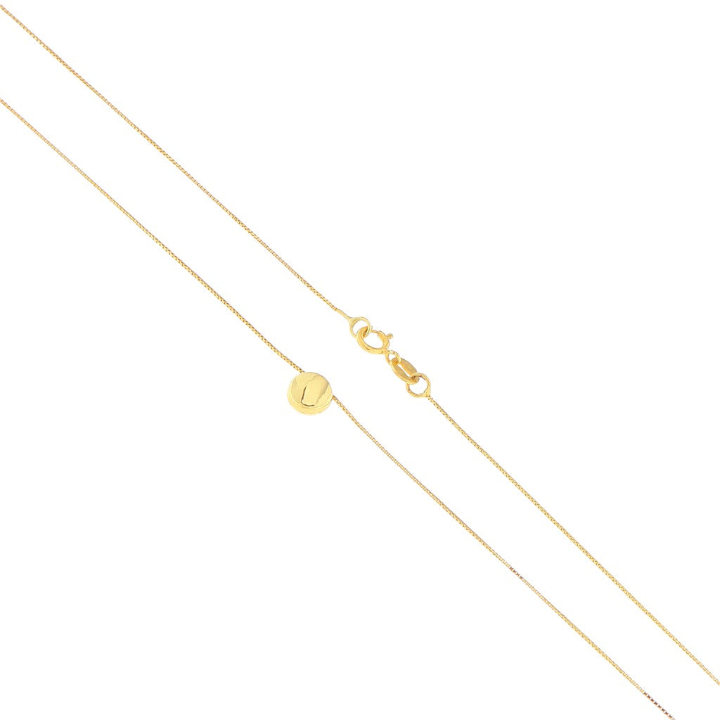 Collana Venetina con Sfera Piatta