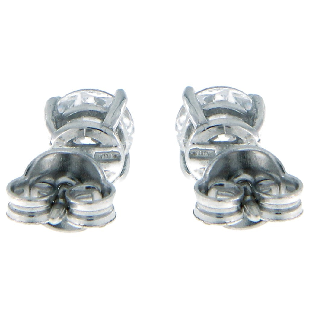 Orecchini Punti Luce Zirconi