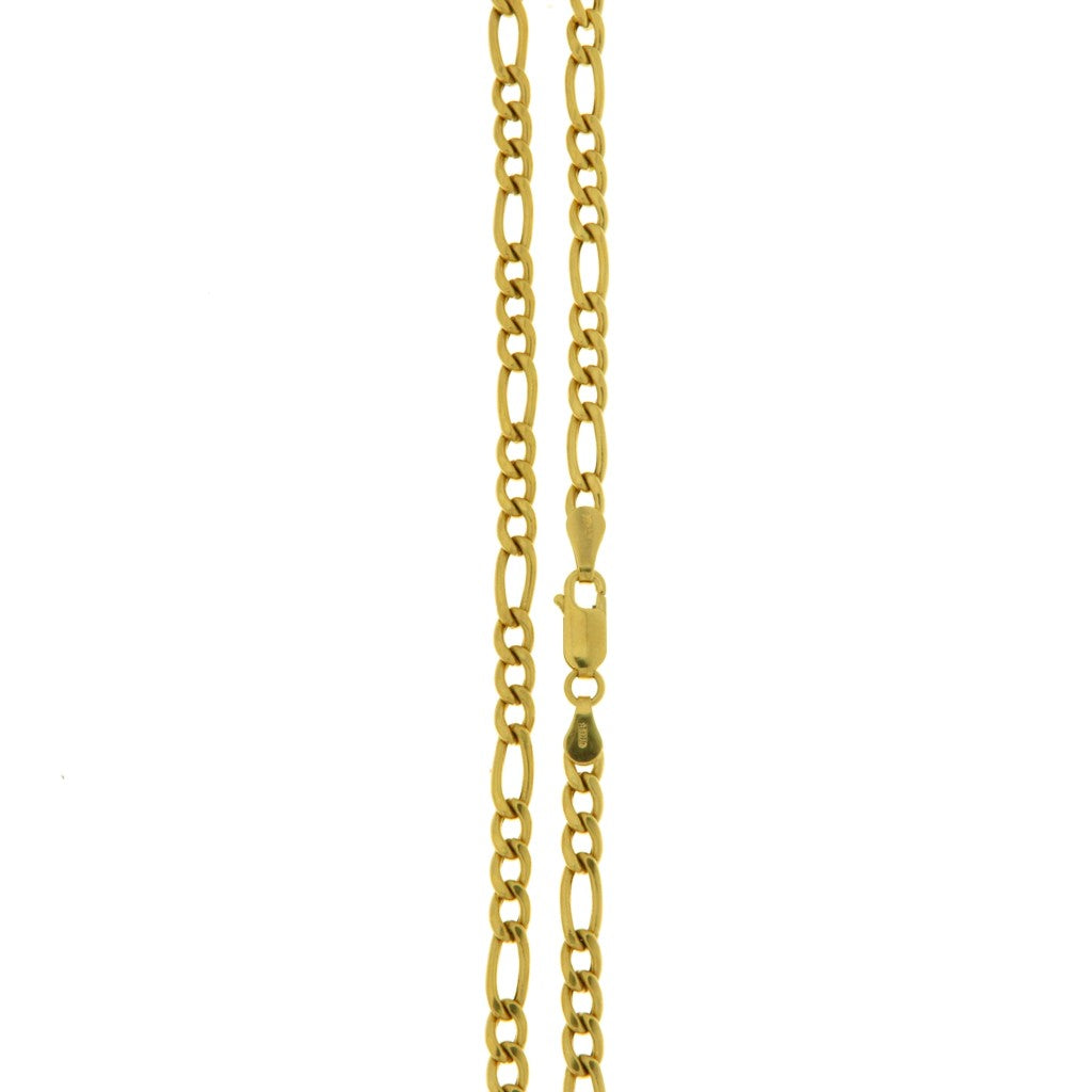 Collana Grumetta Alternata 3+1