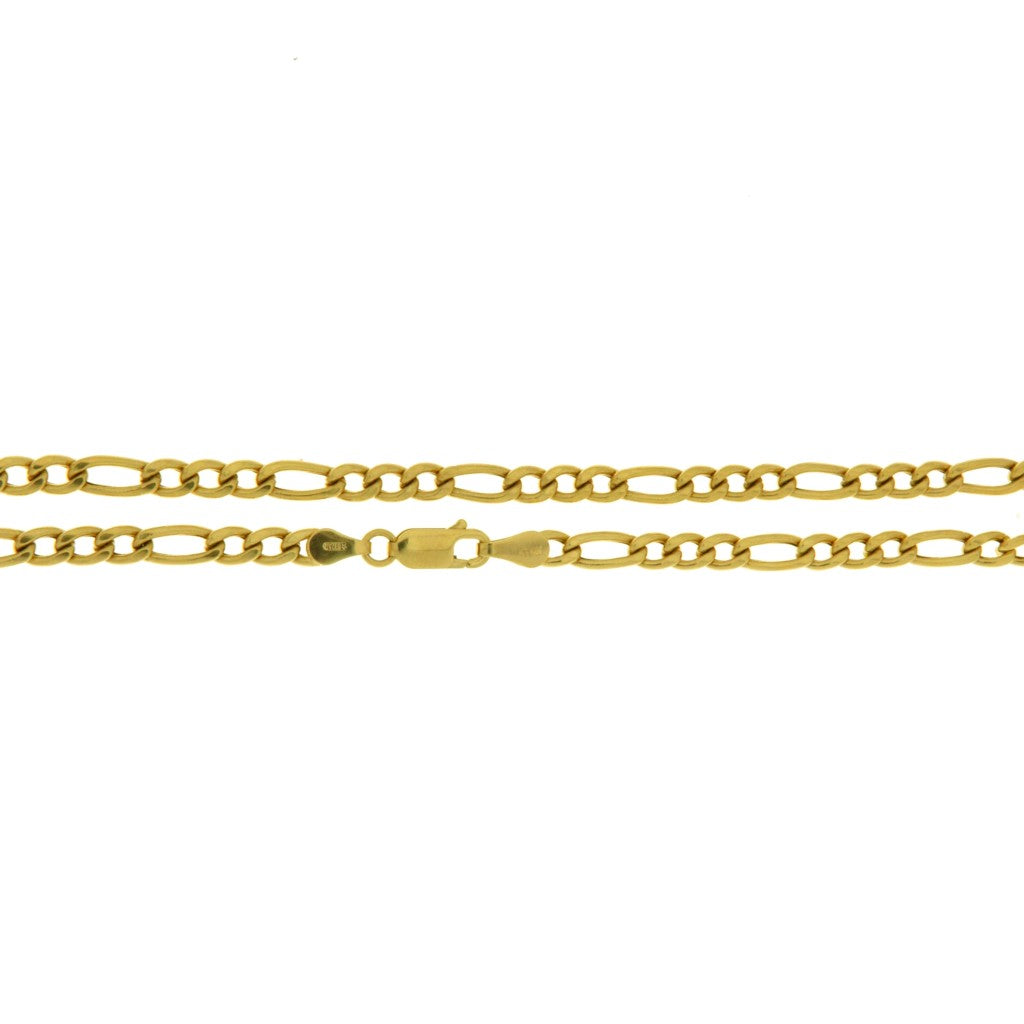 Collana Grumetta Alternata 3+1