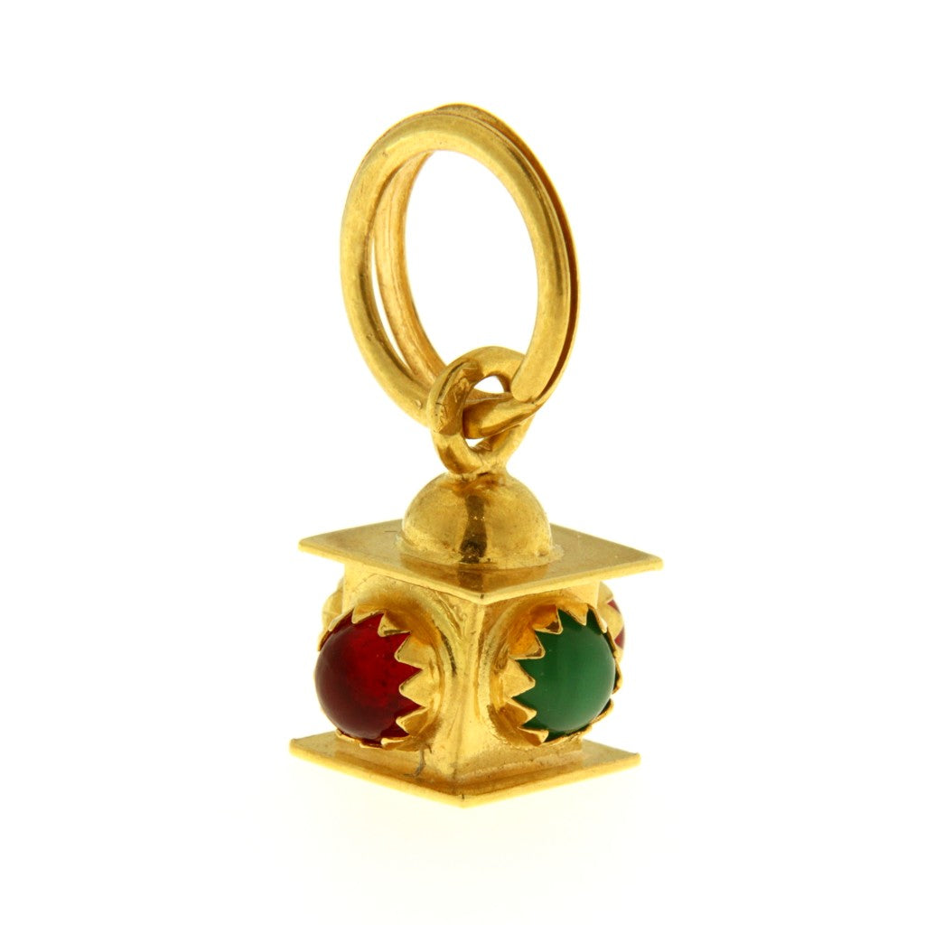 Ciondolo Lanterna Semaforo