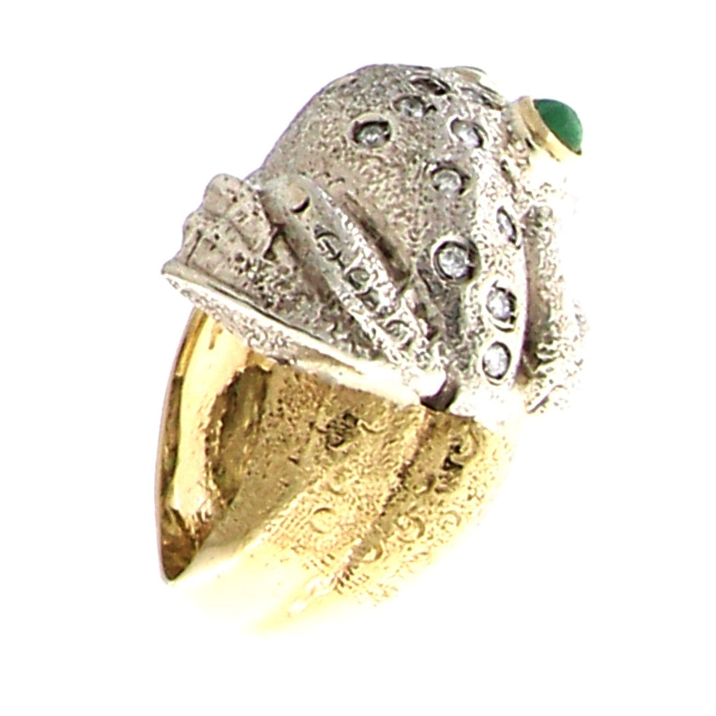 Anello Rana