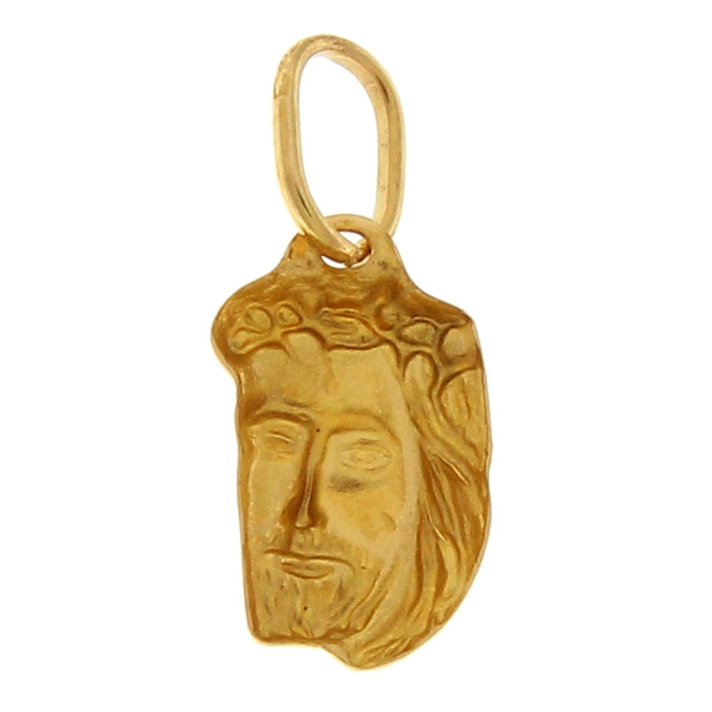 Ciondolo Volto di Cristo