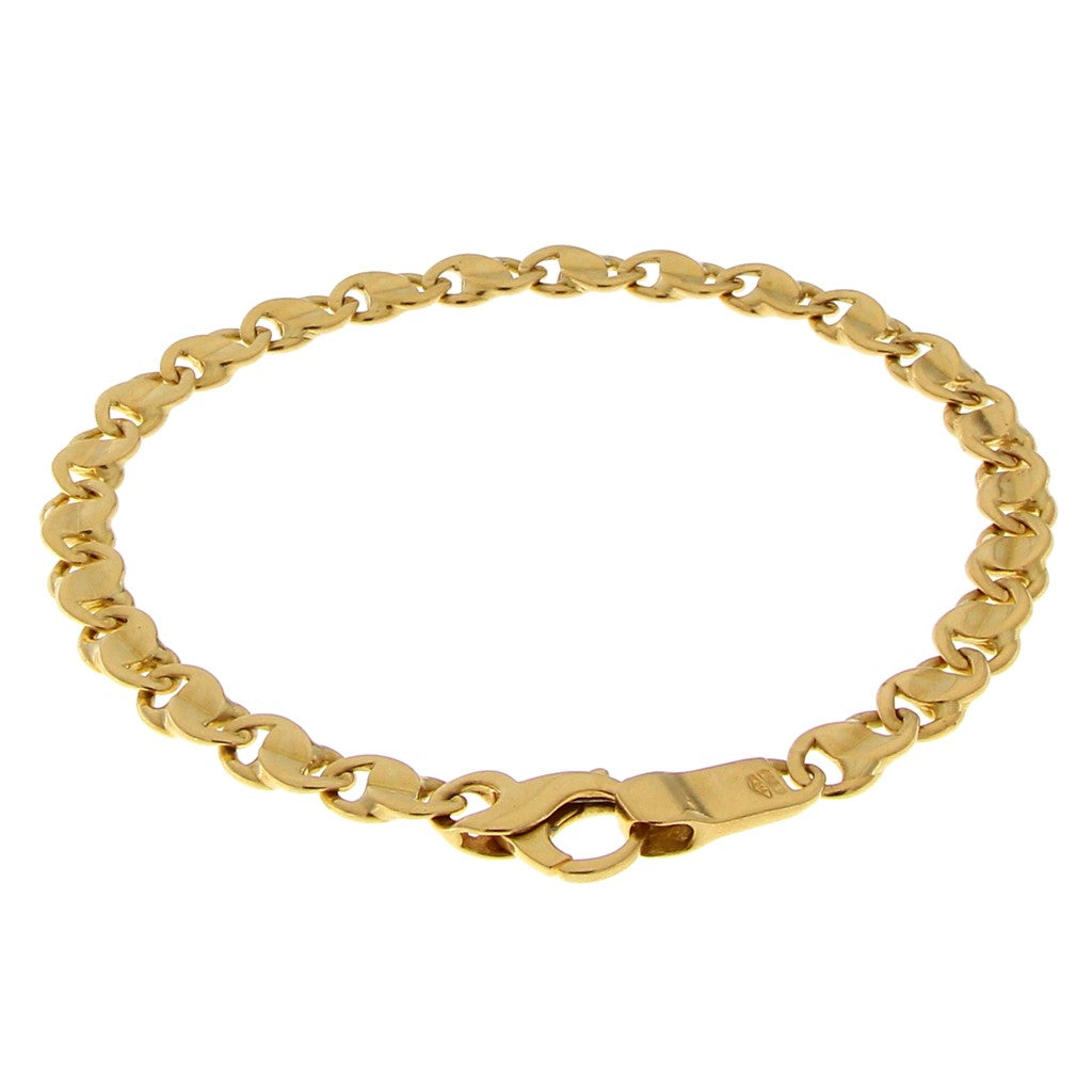 Bracciale Traversino Pieno